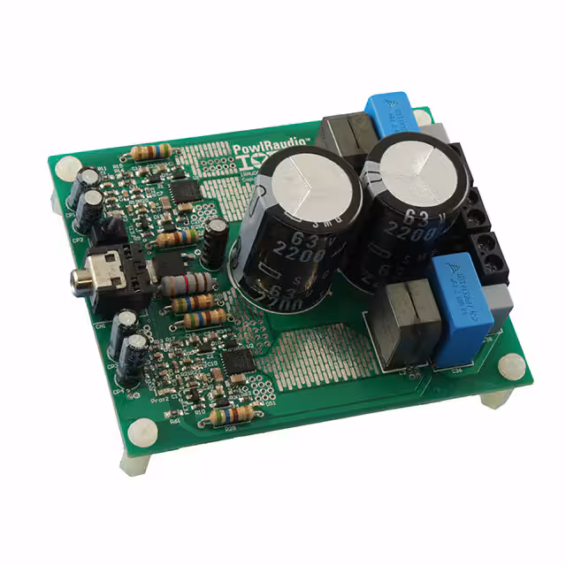 IRAUDAMP19 Infineon Technologies  Cartes d'évaluation - Amplificateurs audio